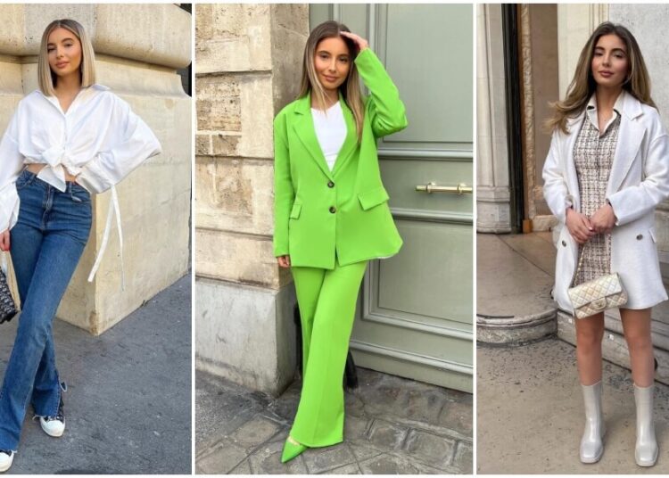 Meh Boulaa Styling Secrets Of Her Chic Fashion Trends