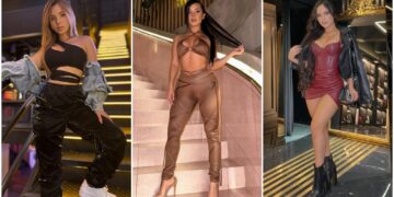 Must Haves Edgy Style Outfits from Anabel Ramirez's Closet