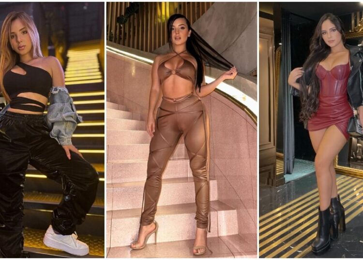 Must Haves Edgy Style Outfits from Anabel Ramirez's Closet