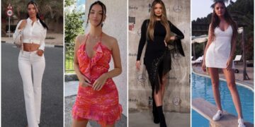 Must Haves Iconic Fashion from Enisa Bukvic's Closet