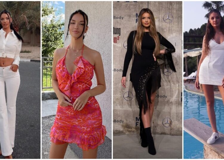 Must Haves Iconic Fashion from Enisa Bukvic's Closet