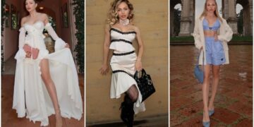 Nathalie Paris Sophisticated Gorgeous Fashion Trends