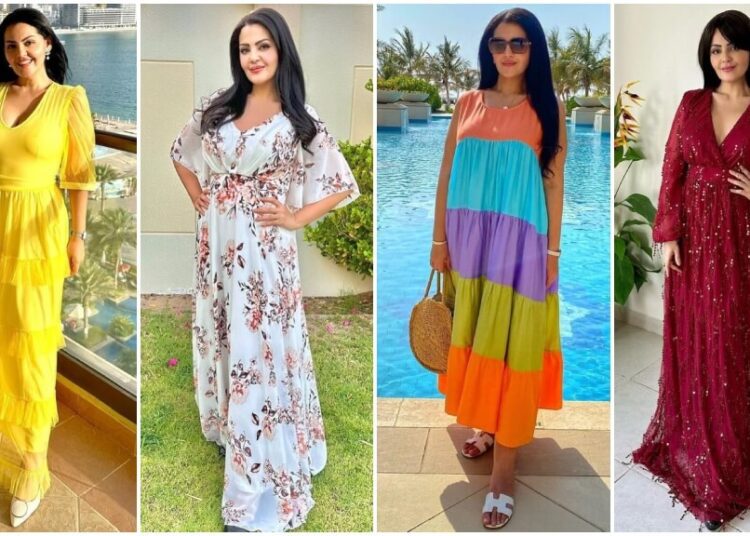 Rania Ali Inspired Stylish Outfit Ideas