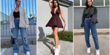 Romy Luisa Beautiful Contemporary Fashion Trends Outfits