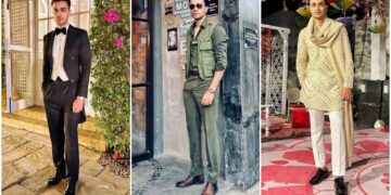 Sachal Afzal Making Sophisticated Fashion Statements