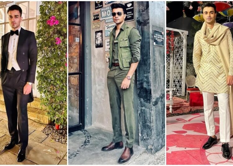 Sachal Afzal Making Sophisticated Fashion Statements