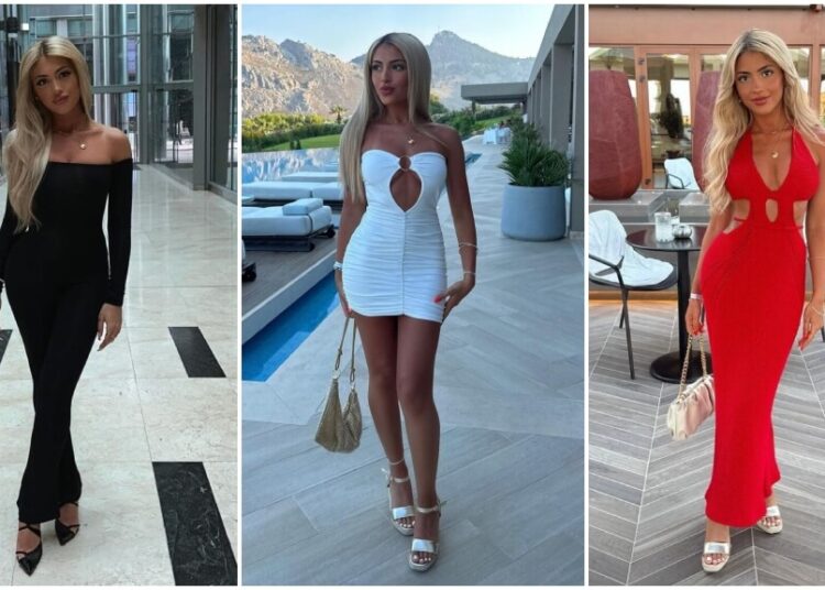 Shenny Kaplan's Vibrant and Sophisticated Fashion Outfits