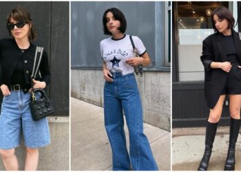 Taylor Hage Inspired Stylish and Edgy Fashion Outfits