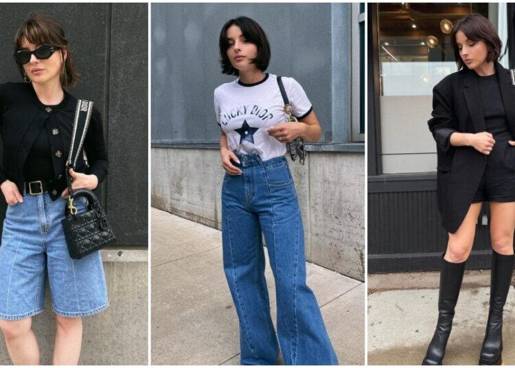 Taylor Hage Inspired Stylish and Edgy Fashion Outfits