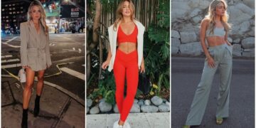 Vale Genta Styling Stunning Fashion Trends