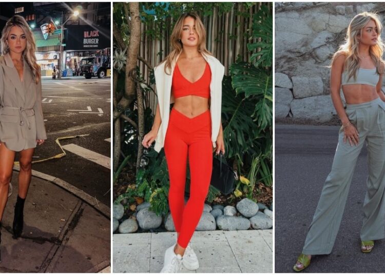 Vale Genta Styling Stunning Fashion Trends