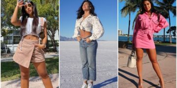 Vania Bludau Styling Mix and Match Sophisticated Fashion