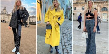 Xenia Adonts Gorgeous and Bold Fashion Ideas