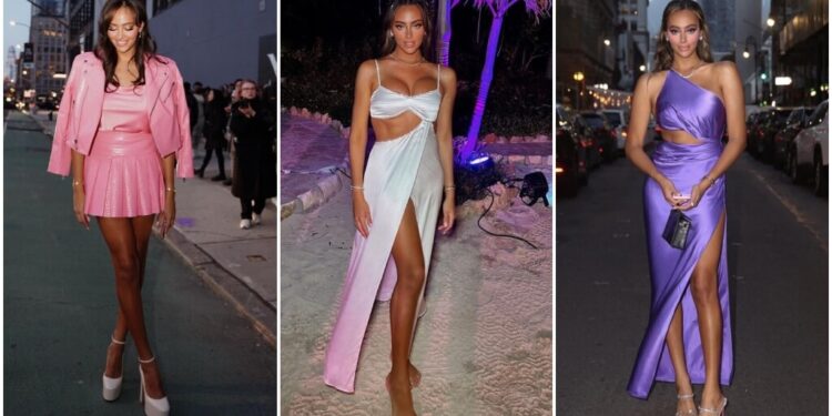 Xoxoemira Inspired Bold Fashion Trends Ideas