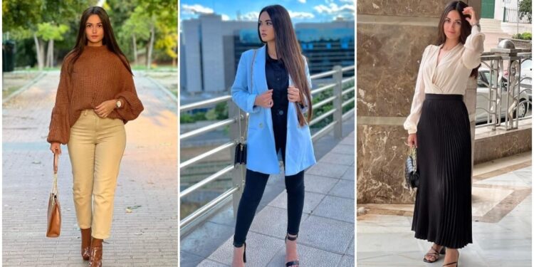 Yiren Lopez Sophisticated Chic Fashion Look Ideas