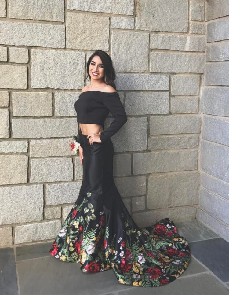 Amanda Debarros Her Ensemble Sophisticated Fashion Outfits