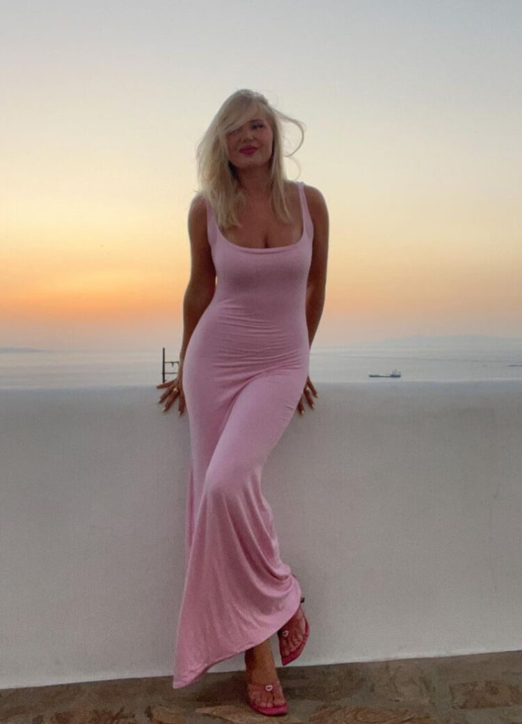 Barbara Kristoffersen Inspired Chic and Edgy Outfit Fashion