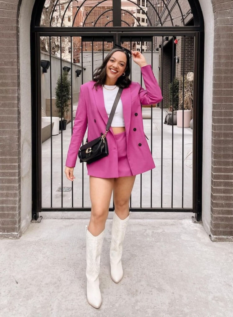 Being Julia Ensemble Sophisticated Stylish Outfits