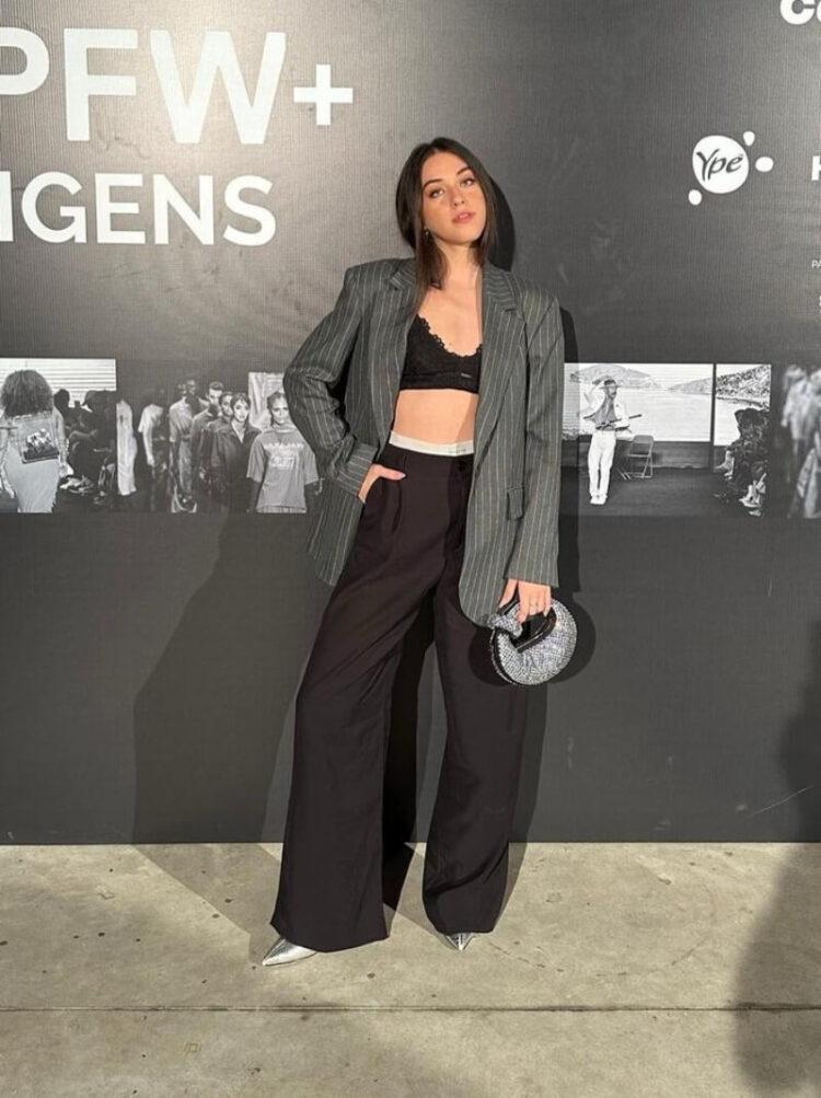 Carol Santina Effortless Elegance Magic Fashion Ideas