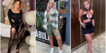 Charl Dyson Daring Sophisticated Bold Fashion