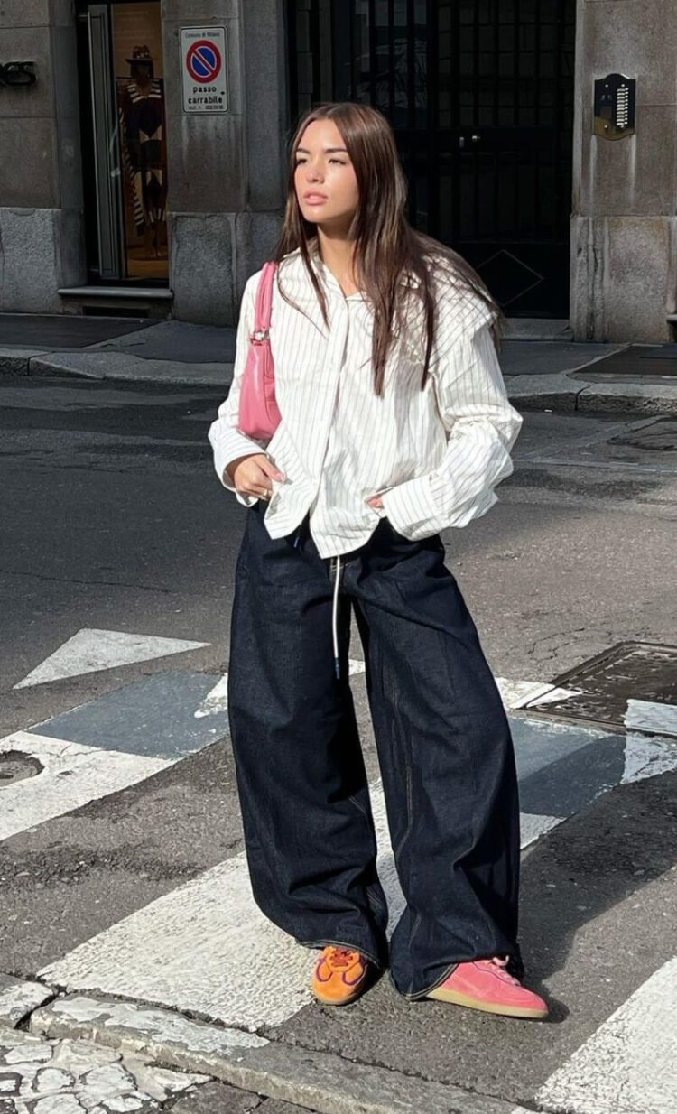 Clara Kong Vila Nostalgic Fashion Outfit Ideas