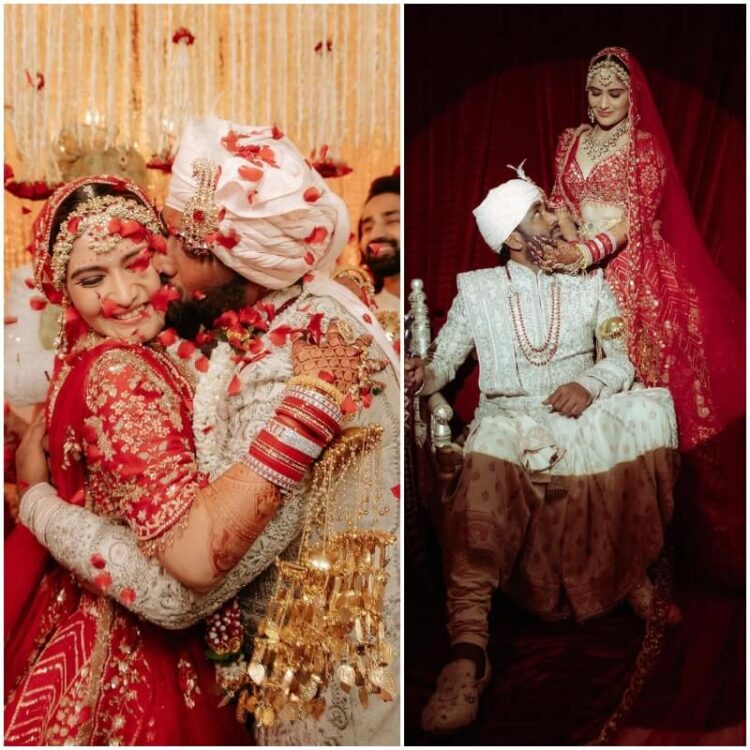 Arti Singh and Deepak Chauhan’s Grand Wedding Festivities