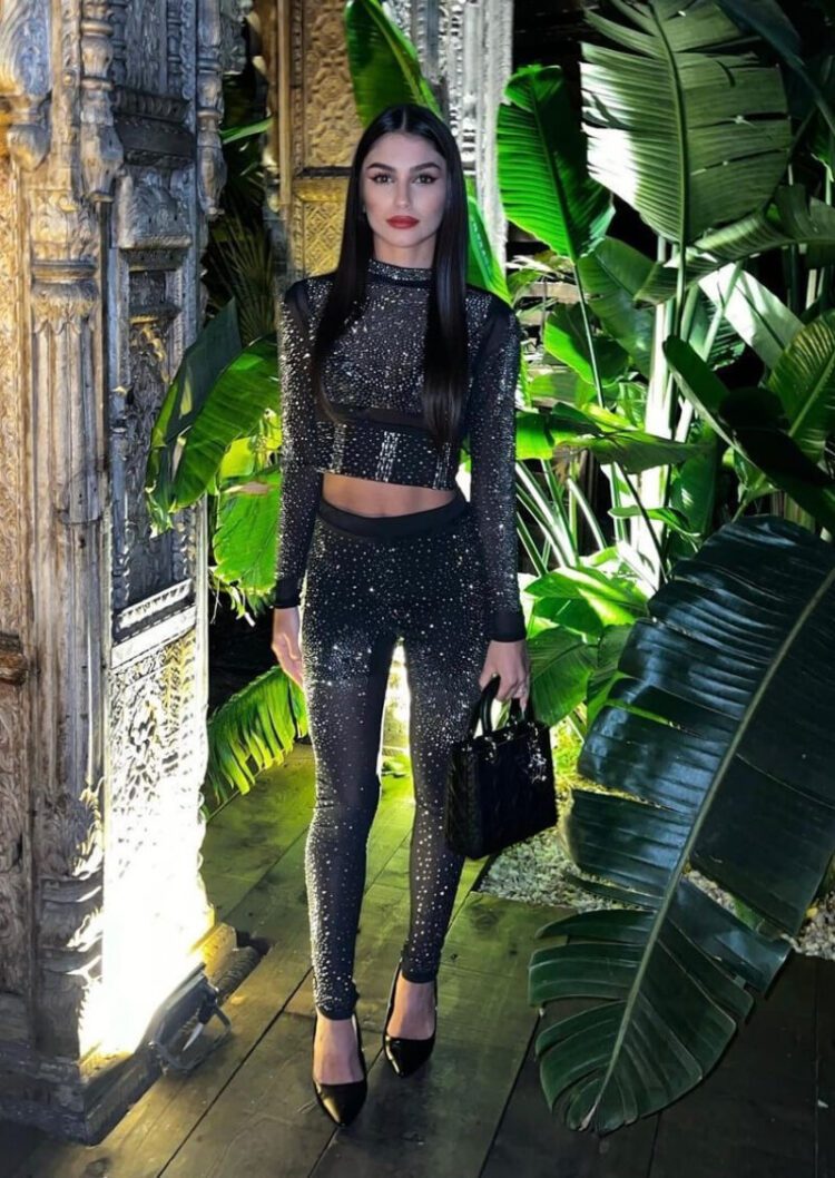 Dalila Cascone Striking Fashion Outfits Ideas
