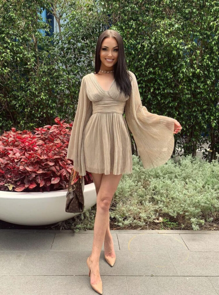 Elysa’s Sophisticated Classic Fashion Diary