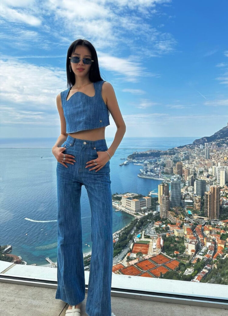 Irene Her Iconic and Stylish Outfit Closet