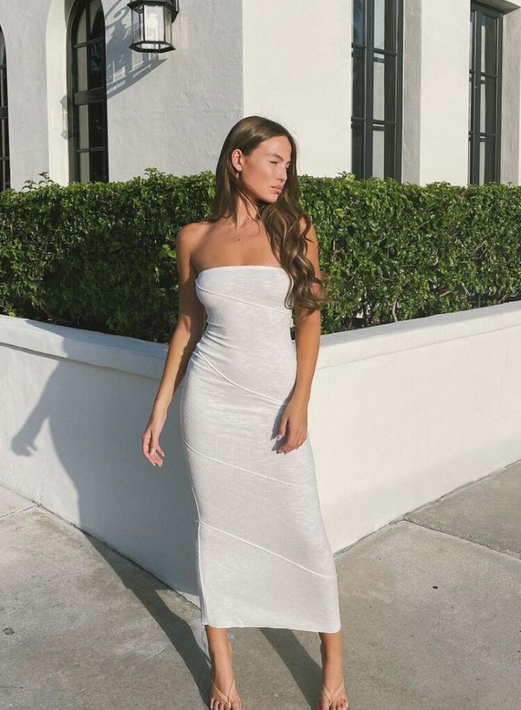 Mallory Pruitt Stylish and Edgy Looks Outfits