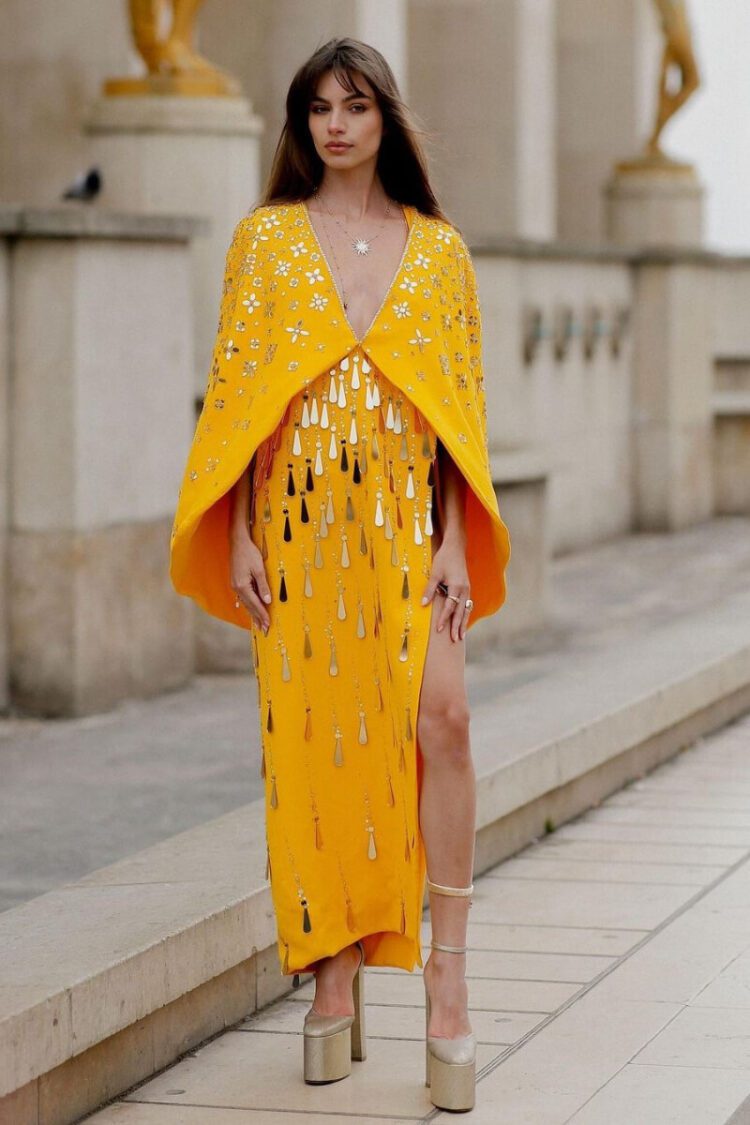 Mara Lafontan Impeccable Stylish and Glamour Fashion