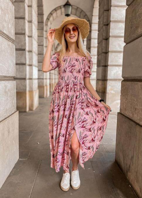 Marta Marczynska Styling Sophisticated Fashion Diary