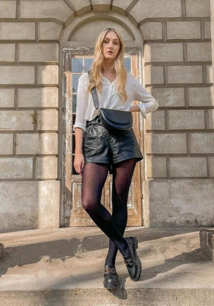Marta Marczynska Styling Sophisticated Fashion Diary