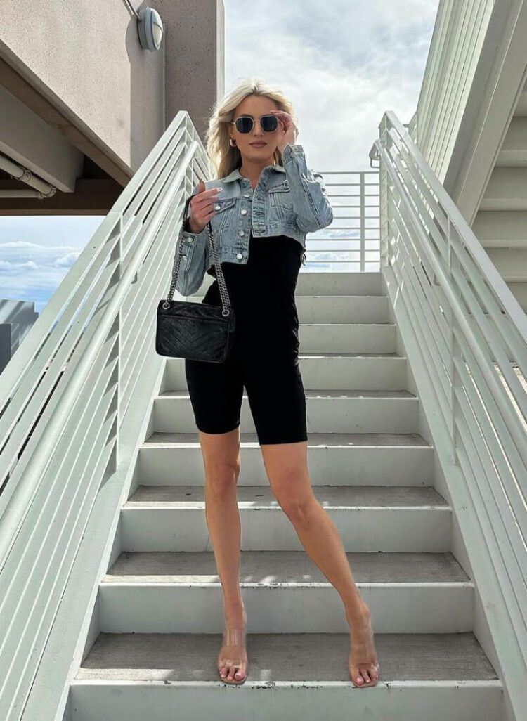McKenna Wesley Sophisticated Classic Fashion Trends