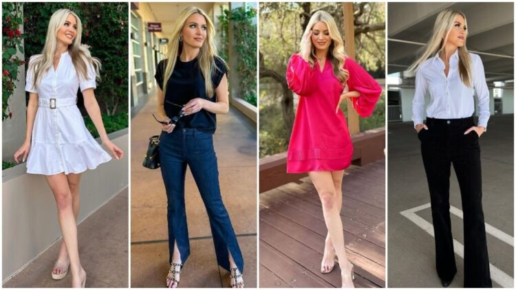 McKenna Wesley Sophisticated Classic Fashion Trends