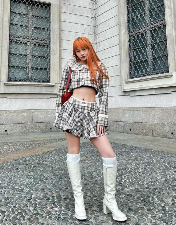 Mia Fa Wells Embracing Unique Fashion Style Ideas