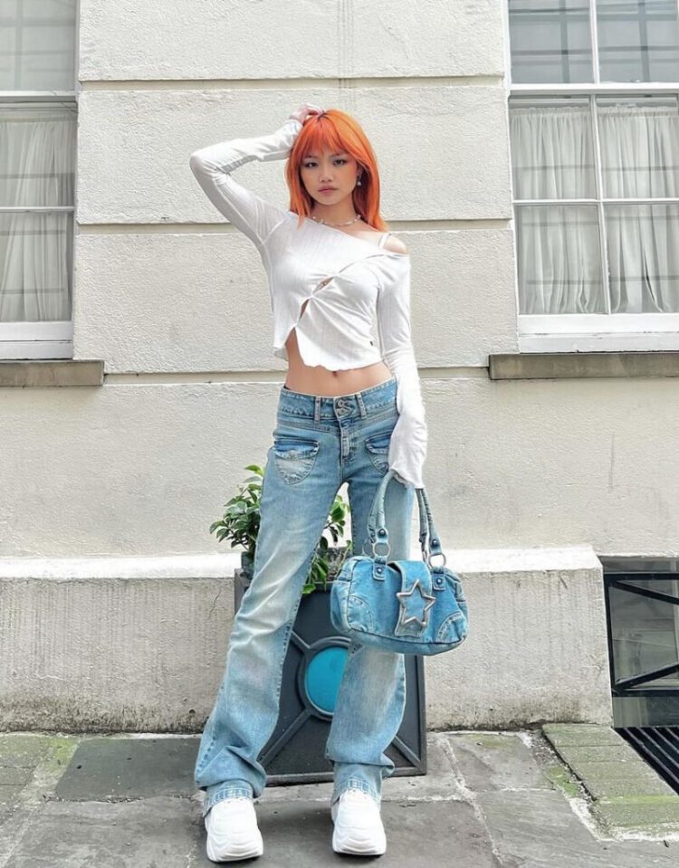 Mia Fa Wells Embracing Unique Fashion Style Ideas