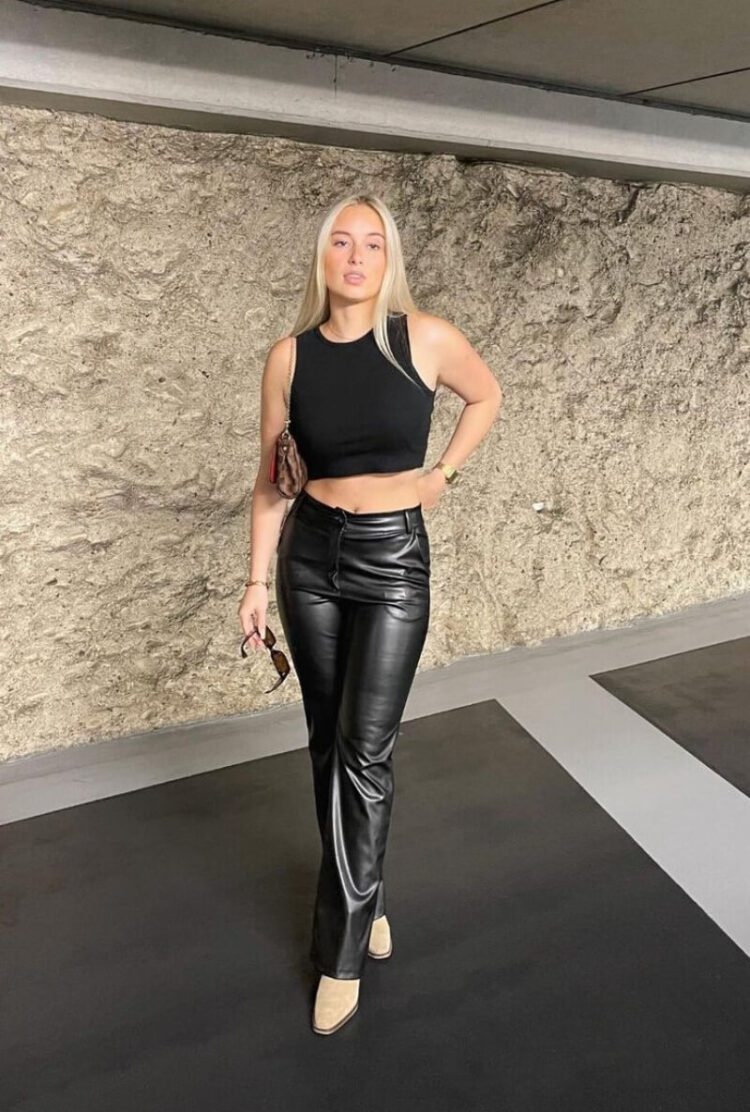 Nichara Josephina Augustina Empowering Fashion Trends Ideas