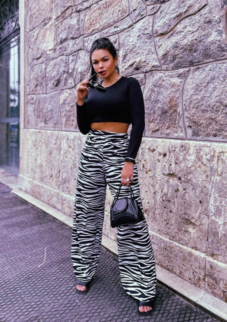 Patty Charlotte Inner Edgy Style Outfit Ideas