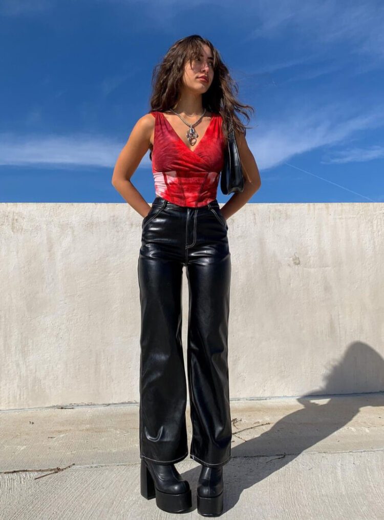 Sarah Mtimet Inspired Chic Fashion Outfits