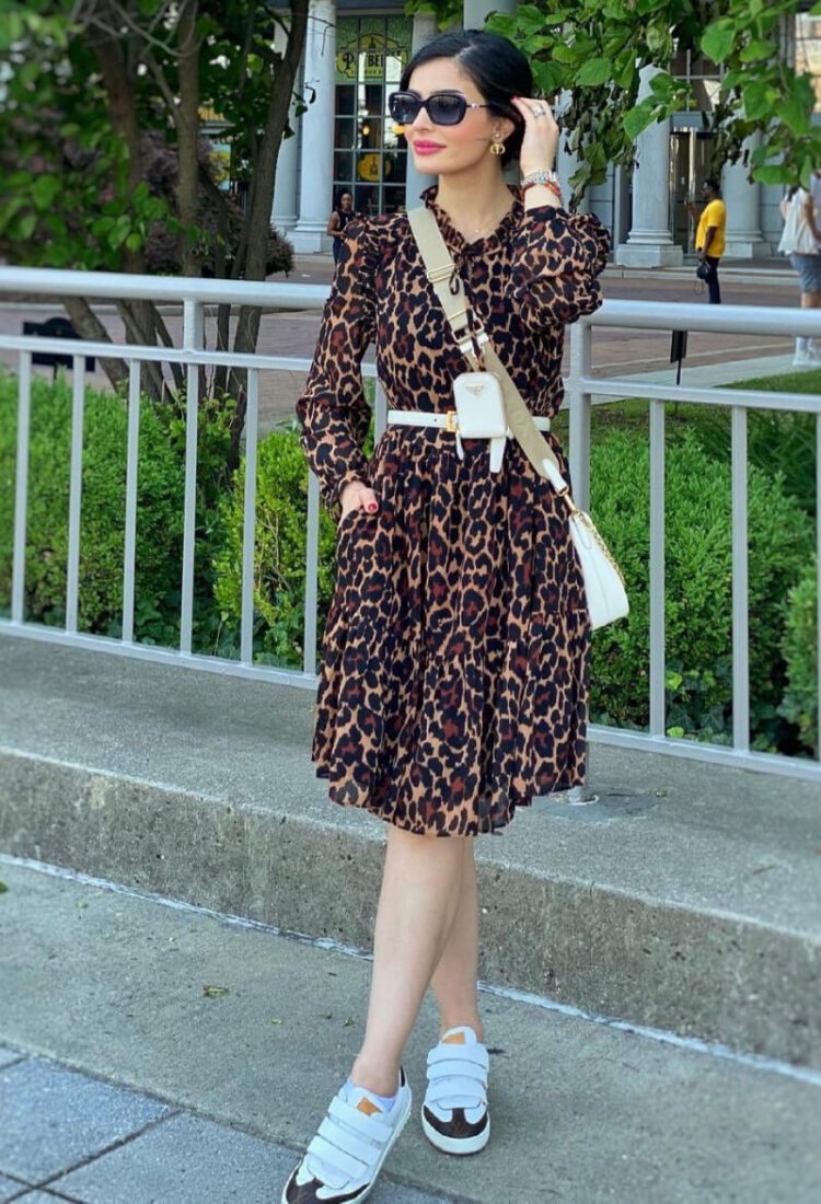 Shahad AlQaysi Elegant and Classic Outfits