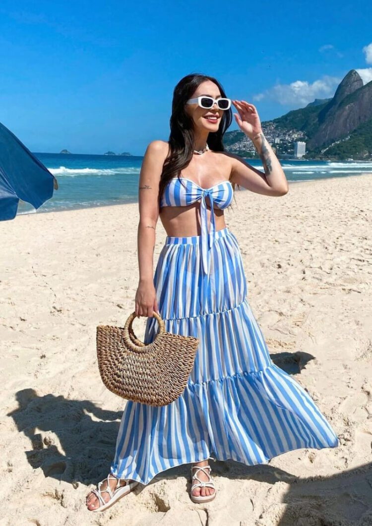 Taty Salomao Effortlessly Chic Fashion Trends