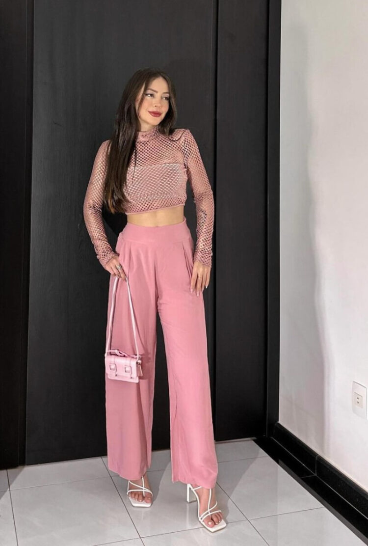 Taty Salomao Effortlessly Chic Fashion Trends