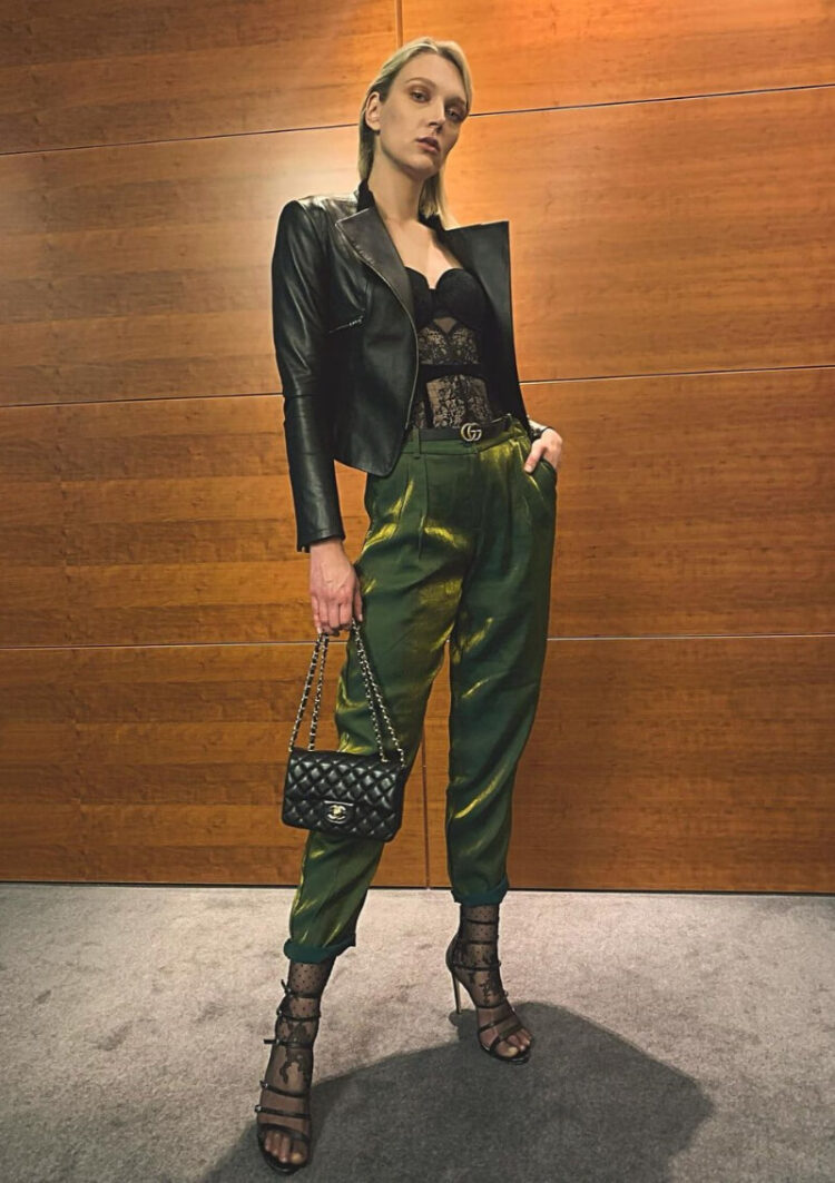 Victoria Jancke Evolution Sophisticated Fashion Ideas
