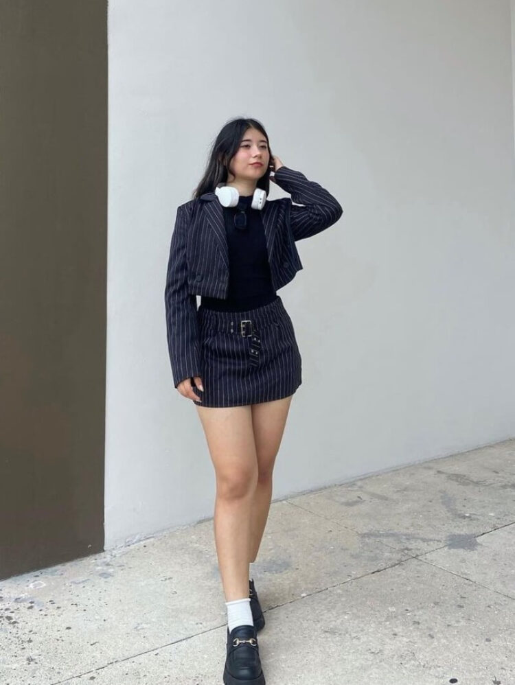 Ximena Campos Sophisticated Bold and Stylish Outfits