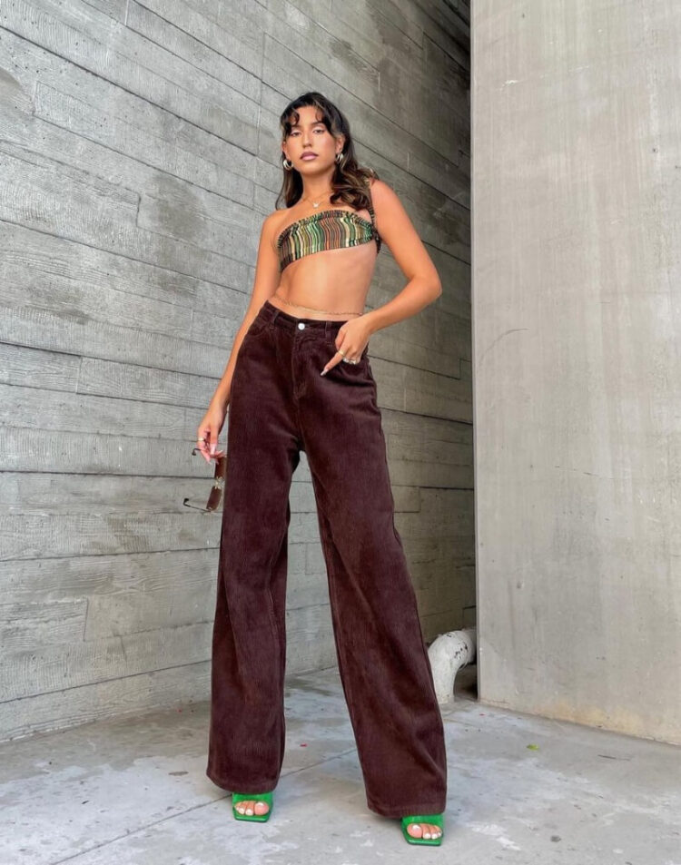 Yolanda Espericueta Embracing Chic Fashion Outfit Ideas