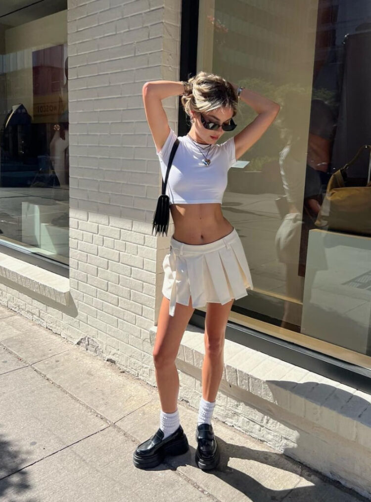 Yuliya Bezpalko Styling Glamorous Sophisticated Fashion