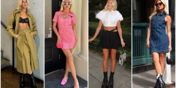 Acquired Style's Glamorous Chic Fashion Trends Ideas