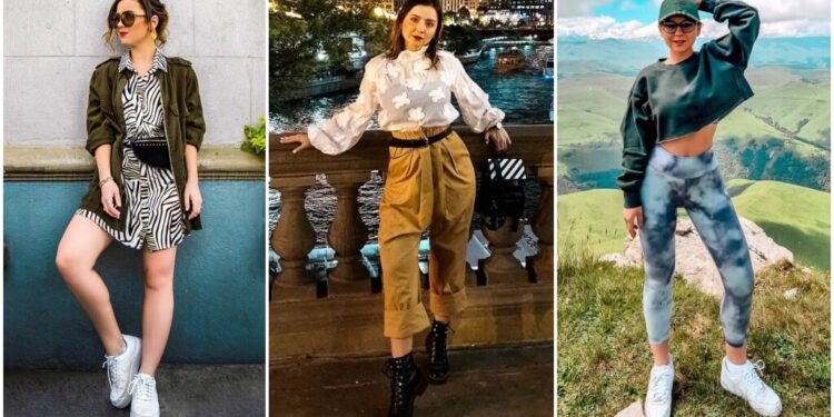 Ale Ivanova Embracing Stylish and Chic Fashion Ideas