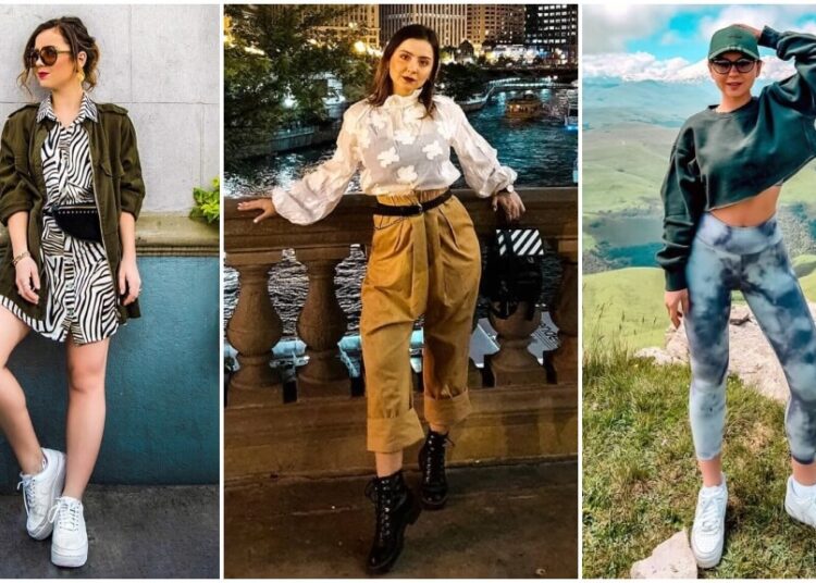Ale Ivanova Embracing Stylish and Chic Fashion Ideas